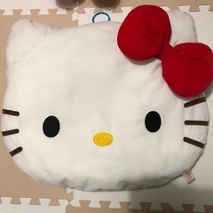 キティ ちゃん　ビッククッション