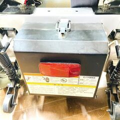 2/13IMASEN 電動車いす EMC 充電式 介護用