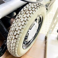2/13IMASEN 電動車いす EMC 充電式 介護用