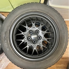 30プリウス BBS TOYOスタッドレス 16インチ 4本セット