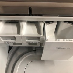 K126☆Panasonic製☆2019年製9.0㌔/4.5㌔洗濯乾燥機☆