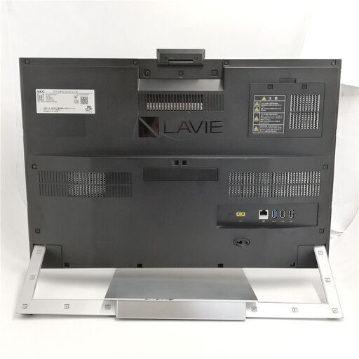 保証付 高速SSD 23.8型 一体型パソコン NEC PC-GD234CCA7 中古良品 第6