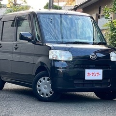 すぐ乗れます！美車両/タント-X　ディーラー下取り車/走行６万㌔...