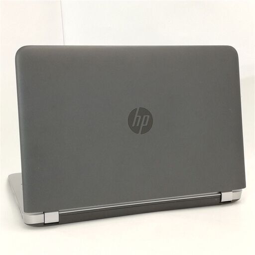 保証付 日本製 Wi-Fi有 15.6型 ノートパソコン HP 450 G3 美品 第6世代 ...