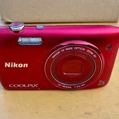 【取引先確定】Nikon cool pics（デジタルカメラ美品...