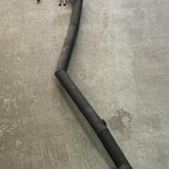 80ヴォクシー中間ストレート