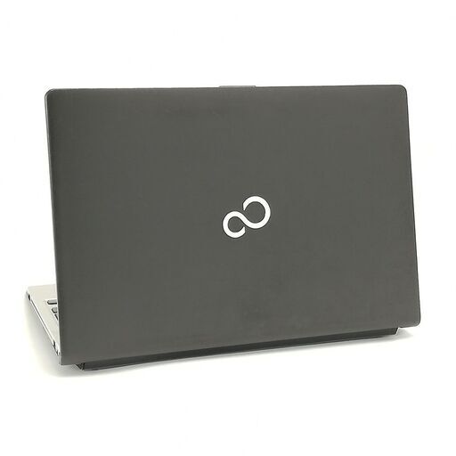 保証付 日本製 高速SSD ノートパソコン 富士通 S937/R 中古良品 第7