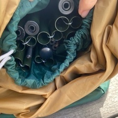 コールマン　スクリーンキャノピージョイントタープⅡ