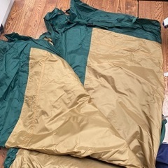 コールマン　スクリーンキャノピージョイントタープⅡ