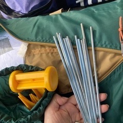 コールマン　スクリーンキャノピージョイントタープⅡ