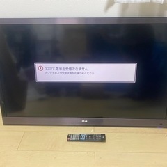 LG 47型3D液晶テレビ　47LW5700
