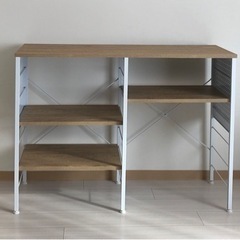 レンジボード 収納棚 11月4日より3日で受付終了