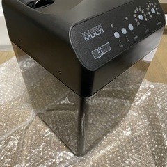 ガラスケージ　GEX エキゾテラ4545 + モンスーンマルチ 噴霧器