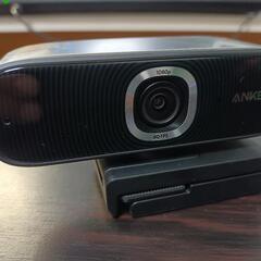 『ほぼ新品』Anker webカメラ　C300