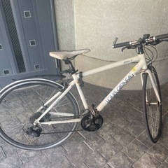 ルイガノ自転車
