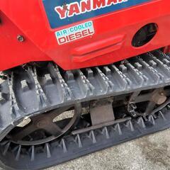 ヤンマー除雪機YSRA100DXディーゼル(お話中)