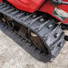 ヤンマー除雪機YSRA100DXディーゼル(お話中)