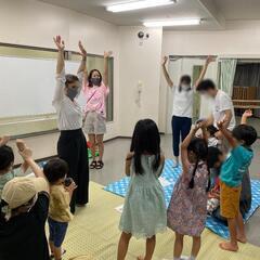 BabySteps英語ママサークル☆小学生クラススタート