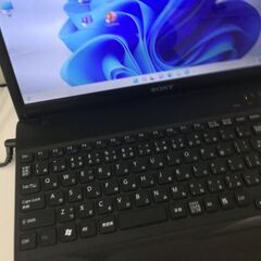 最新Win11PCがこの価格です！【美品】SONY ノートPC 『超高速SSD搭載