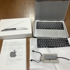 MacBook pro  13-inch 2019 美品