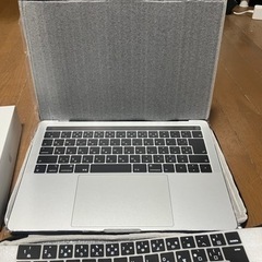 MacBook pro  13-inch 2019 美品
