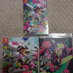 Switch スプラトゥーン2 イカすデビューセット