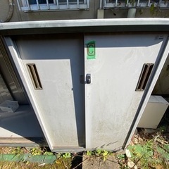 イナバ 物置 C 鍵あり