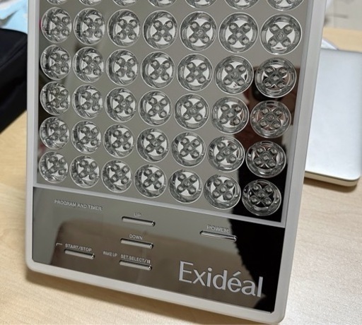 Exideal エクスイディアル LED美容器 EX-280 - 美容家電