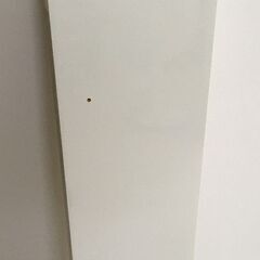 【新品未使用】IKEA 壁付け収納 ホワイト