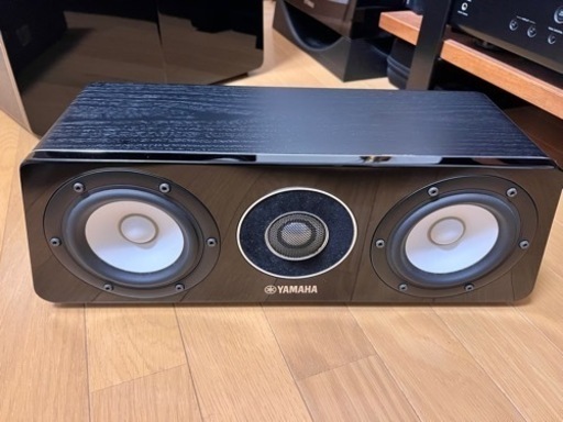 Yamahaスピーカーセット　NS500シリーズ