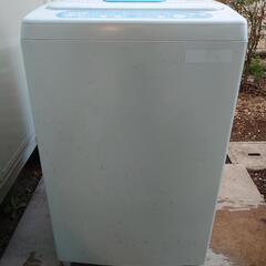 全自動洗濯機　TOSHIBA   4.2kg   2009年製