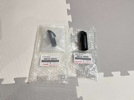 トヨタ 20系 アルファード ヴェルファイア コーナーポール