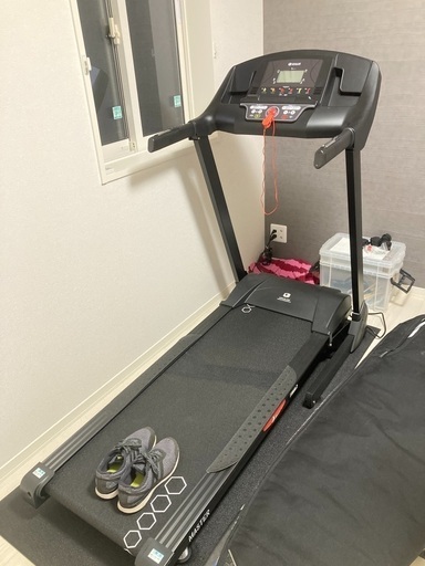 トレッドミル　コアブレード　マスター
