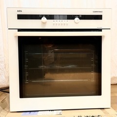 AEG ビルトインオーブンB4100-1　家電　オーブン