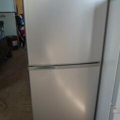 ２ドア冷蔵庫　SANYO   137L   2008年製
