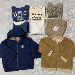 男の子キッズ　90~100 セット売り