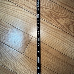 ベンタスブラック6S タイトリストスリーブ