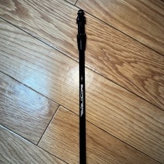 ベンタスブラック6S タイトリストスリーブ