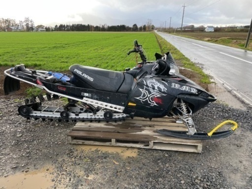 スノーモービル 06 ポラリスドラゴン900 166