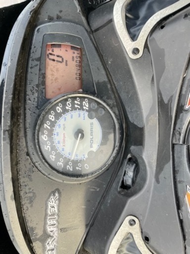 スノーモービル 06 ポラリスドラゴン900 166