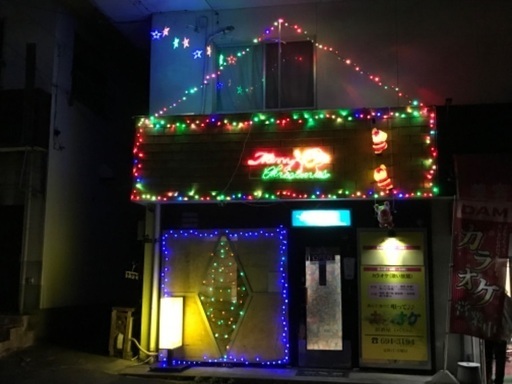 クリスマス　イルミネーションセット