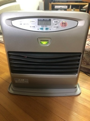 コロナ　石油ファンヒーター