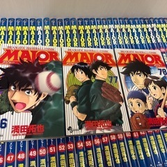 【漫画】MAJOR全巻セット1-78巻