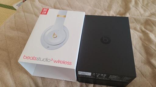 その他 beats studio 3 wireless