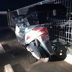 (決まりました)アドレスV125G