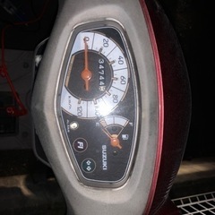 (決まりました)アドレスV125G