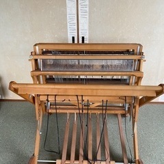機織り機 希少品 動作未確認のため格安！
