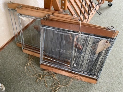 機織り機 希少品 動作未確認のため格安！