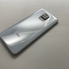 redmi note 9s グレイシャーホワイト 64GB simフリー Xiaomi Redmi Note 9S(SIMフリー) グレイシャーホワイト 64GB