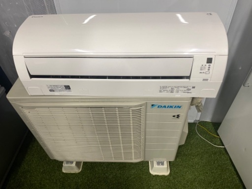 ダイキン DAIKIN 21年製 ストリーマ ルームエアコン AN40YEPK 200V ~17畳 ~5.3kW 高年式 ハイスペック 高性能 激安 冷房 暖房 生活家電 激安 格安 破格 安い 特価 特売 セール オシャレ 可愛い かっこいい